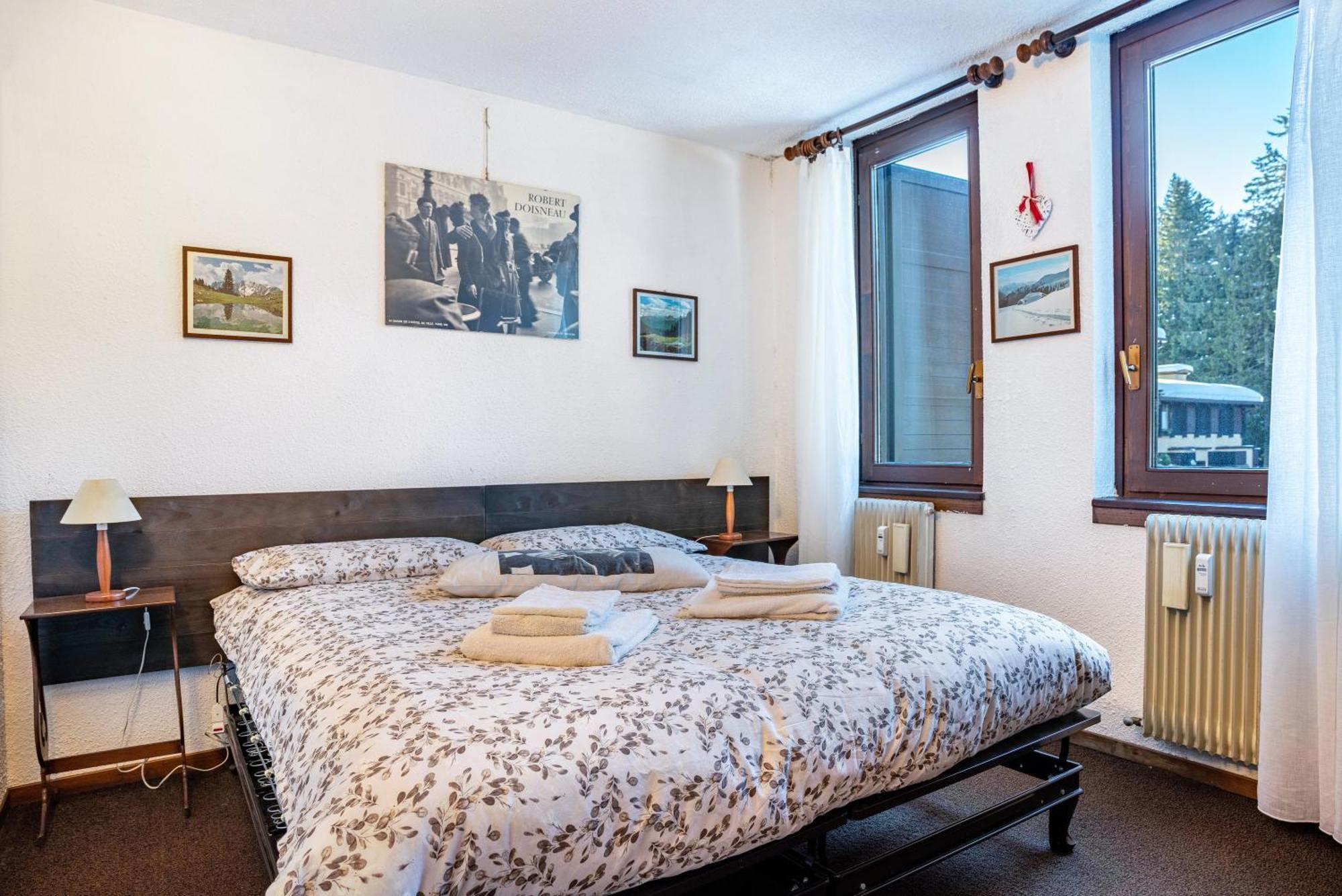 Apartment Patascoss - Madonna di Campiglio